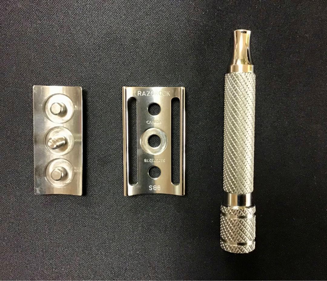 RazoRock BBS \"Standard\"Stainless 純正ケース付き