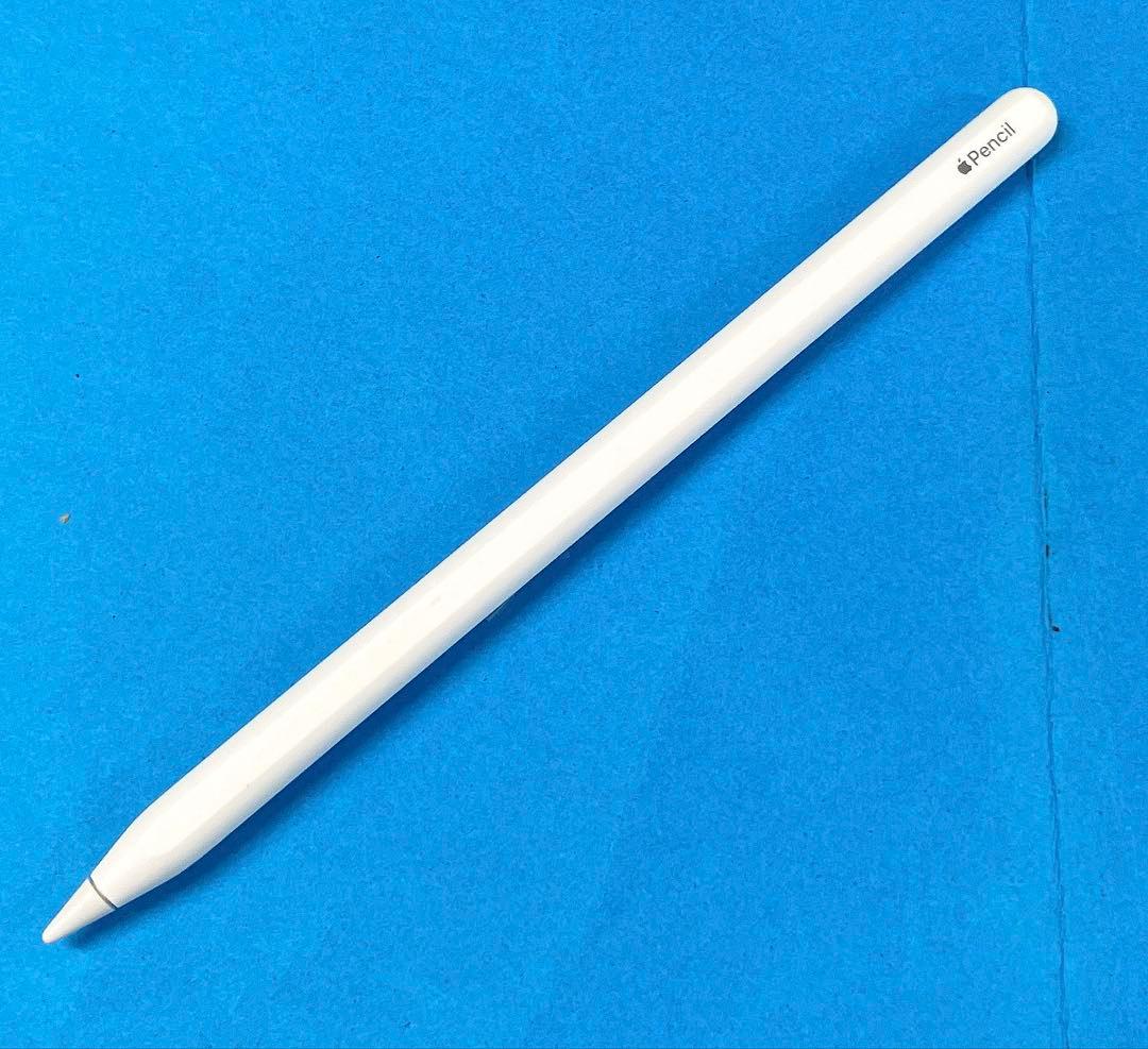 ApplePencil 第2世代 本体のみ 箱無し 稼動品 - メルカリ