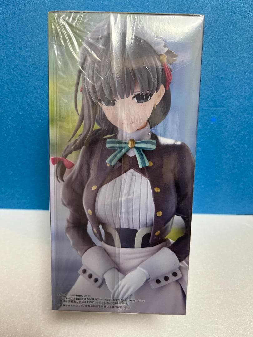 未開封】Trio-Try-iT Figure 君は冥土様。-雪- - メルカリ