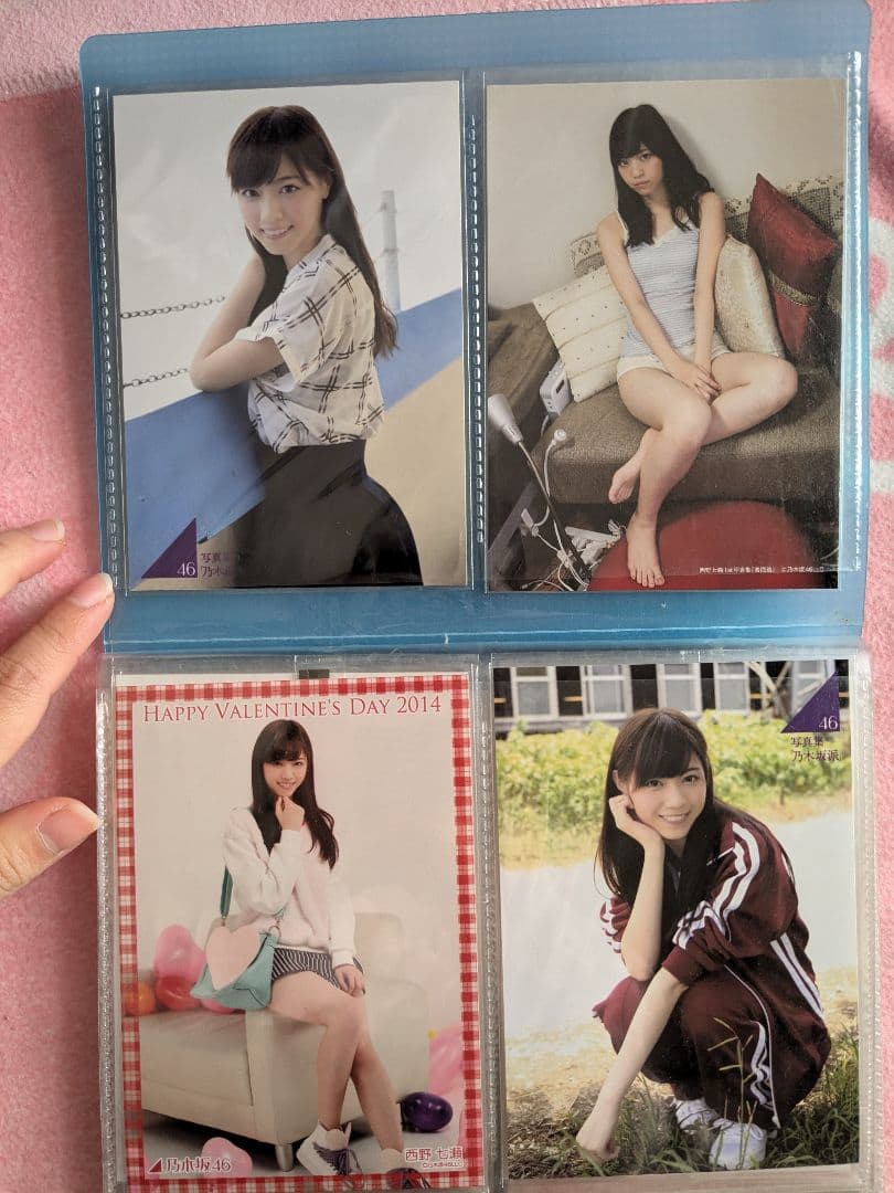 早い者勝ち】乃木坂46 西野七瀬 生写真30枚 - メルカリ