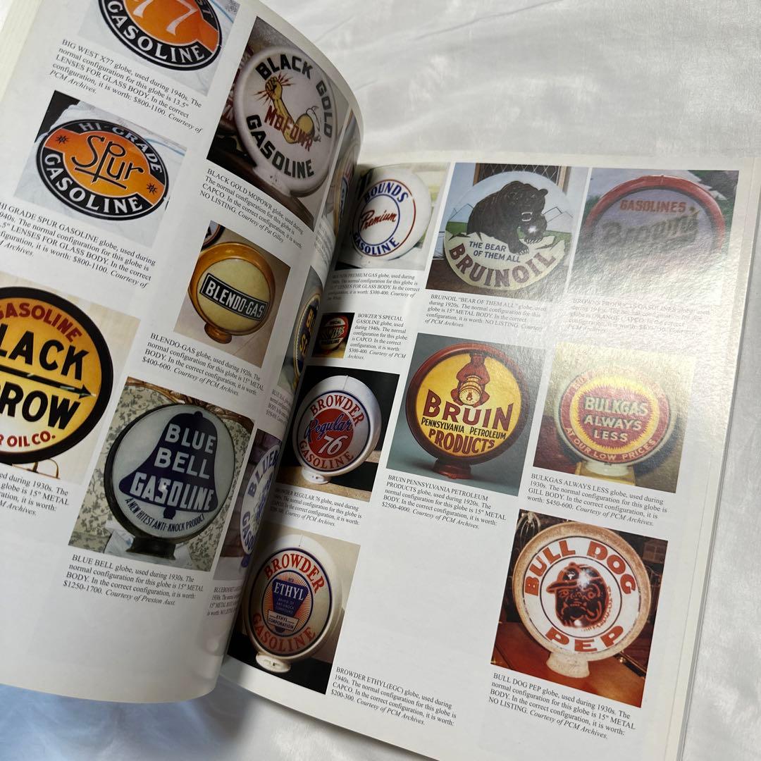 希少 洋書 洋書 Gas Globes ガスライト コレクターブック