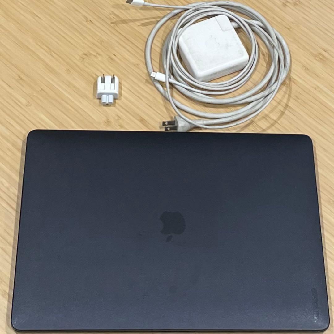 MacBook Pro 16 インチ (2019) シルバー Core i9 - メルカリ