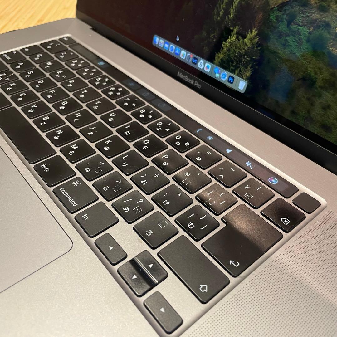 MacBook Pro 16 インチ (2019) シルバー Core i9 - メルカリ