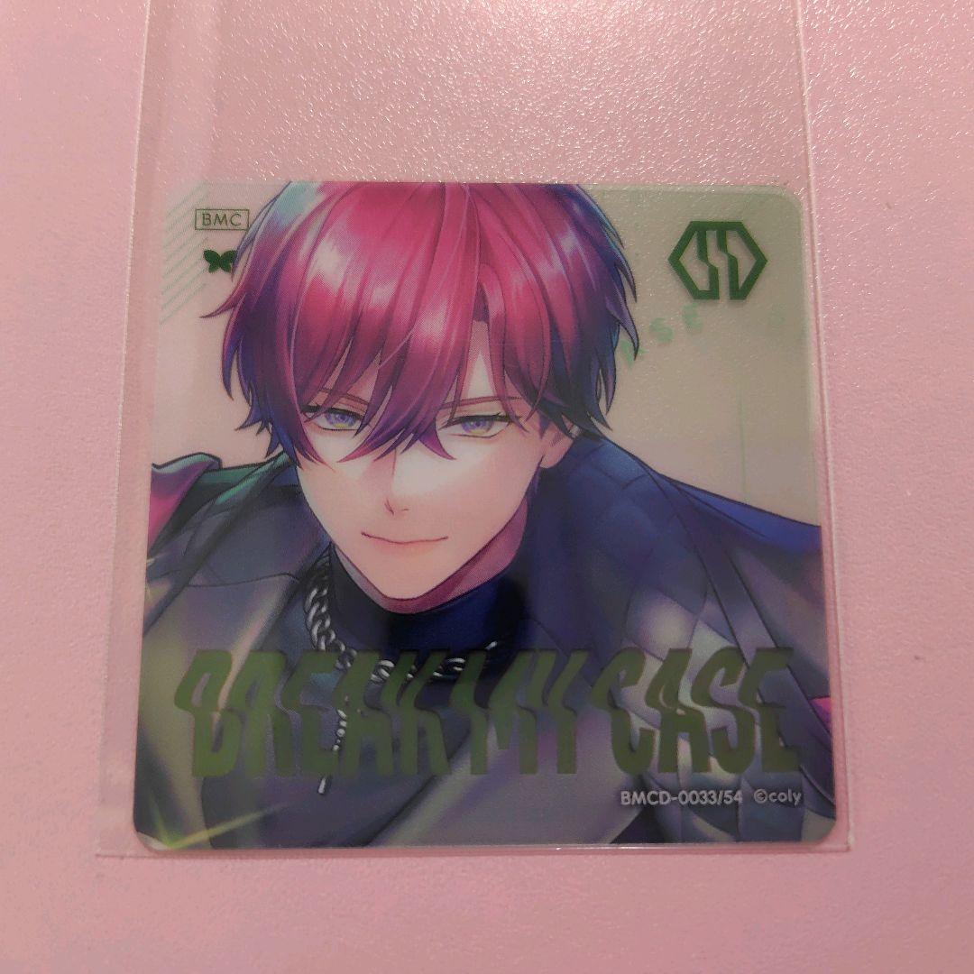 ブレイクマイケース ブレマイ サウンドウェイブ vol.2 クリアカード