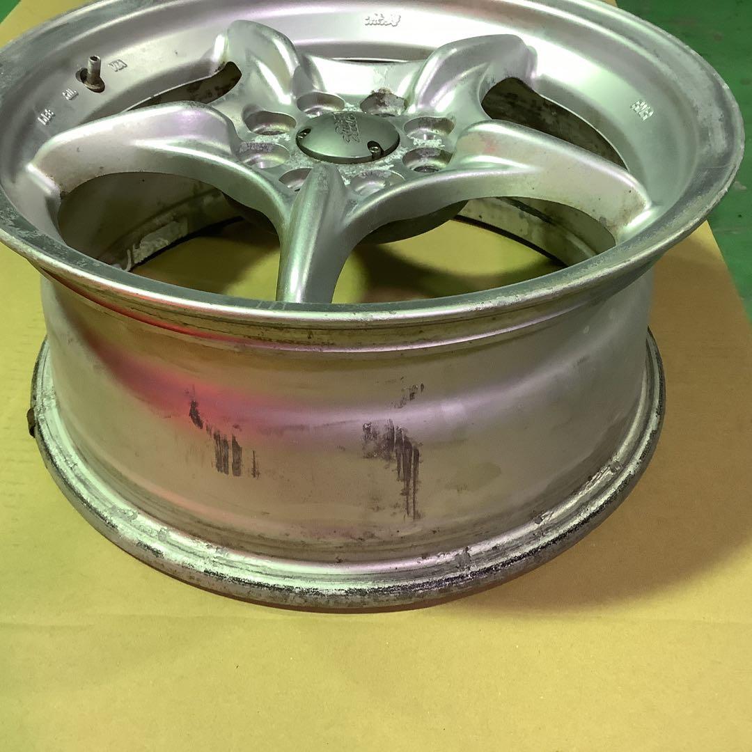 無限　ＭＵＧＥＮ　15インチ　6.5ＪＪ　②