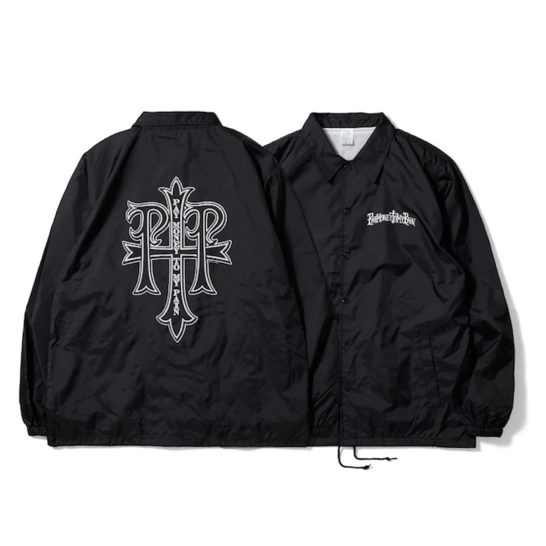 Pay money To my Pain コーチジャケット - メルカリ