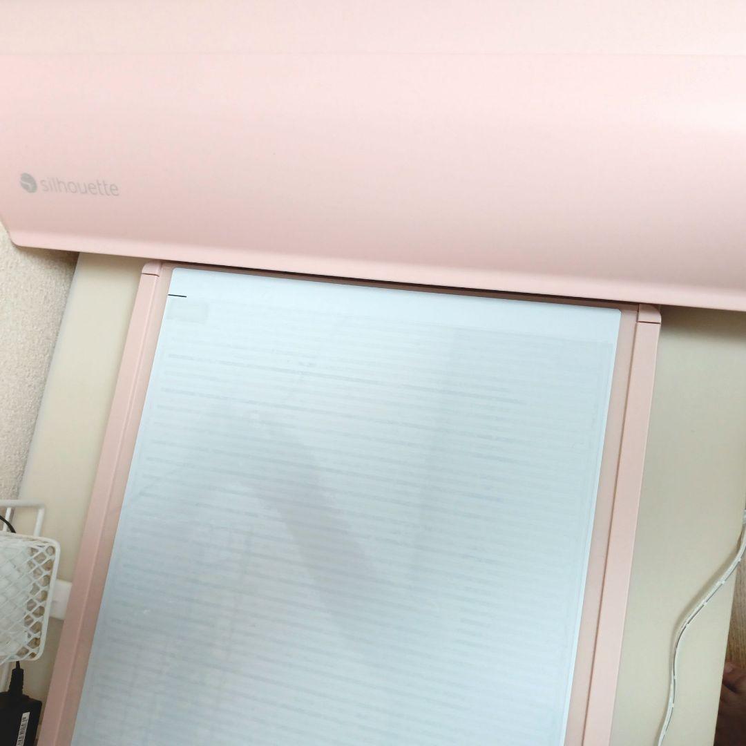 silhouette CAMEO5 静電マット、ヒートペン、粘着マット、ペン - メルカリ