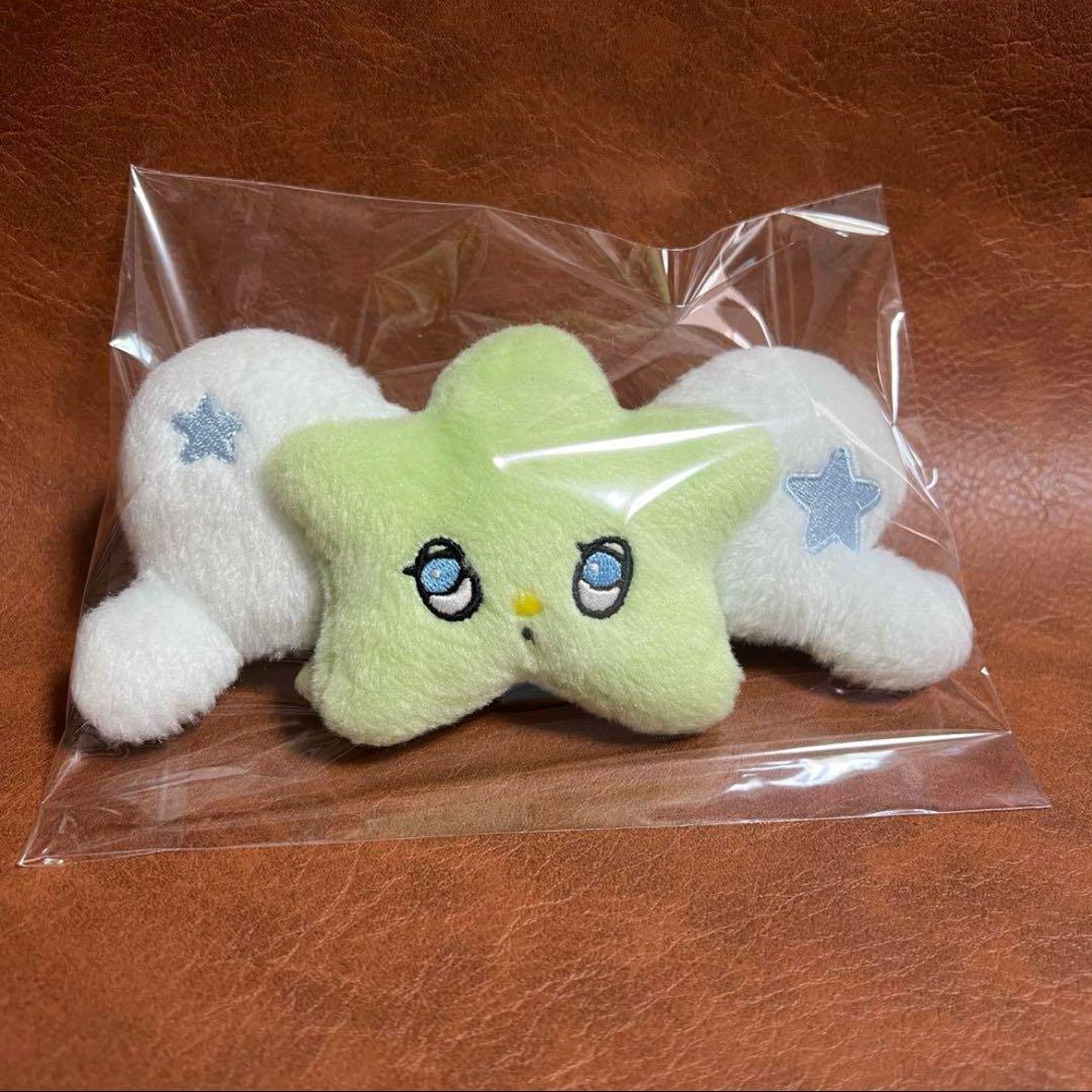 NCT WISH ウィチュ ぬいぐるみ wichu - メルカリ