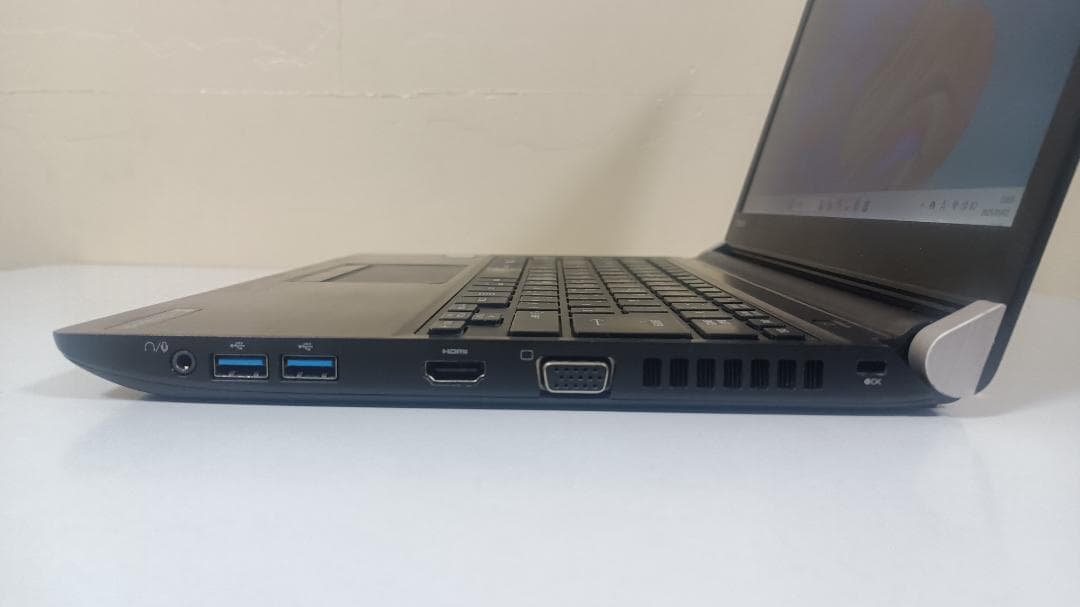 ノートパソコンTOSHIBA 第六世代 Core i5 SSD128Gメモリ8G - メルカリ