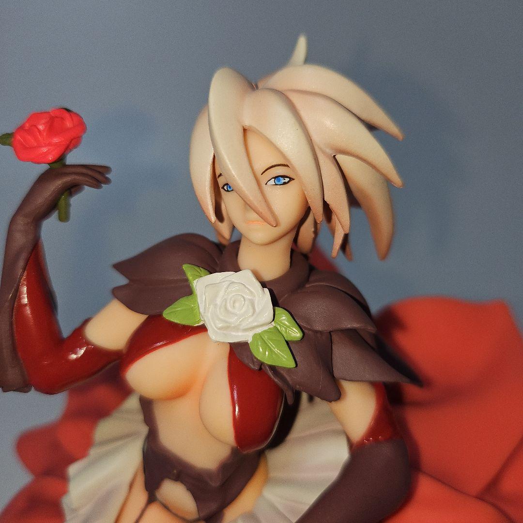 鋳薔薇 キャラクターフィギュア テレサ・ローズ - メルカリ