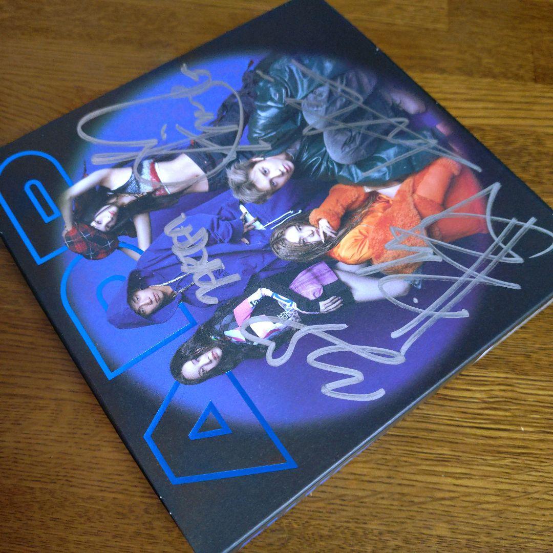 新品未開封 ALLDAY PROJECT オルデプ mwave サイン入り - メルカリ