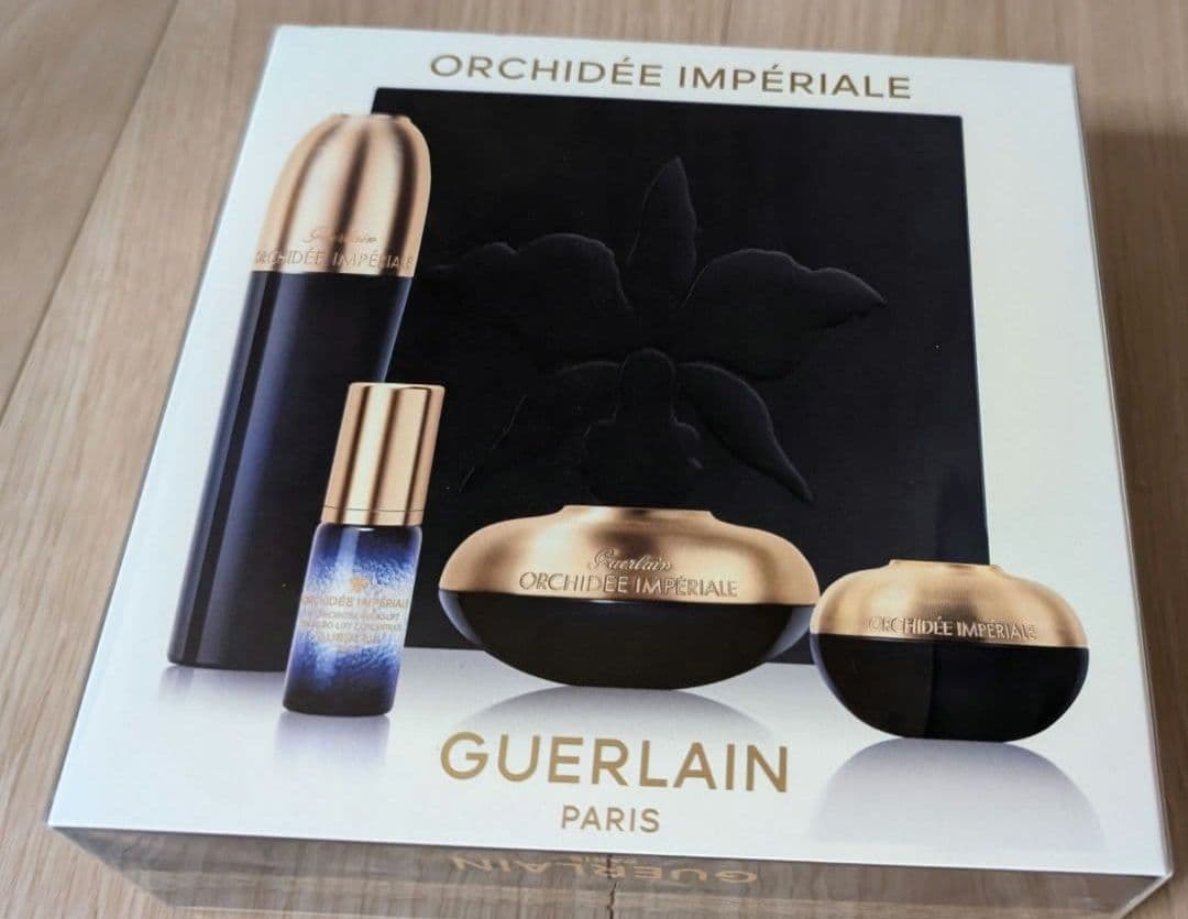 新品】ゲラン オーキデアンペリアル ディスカバリーコフレ - メルカリ