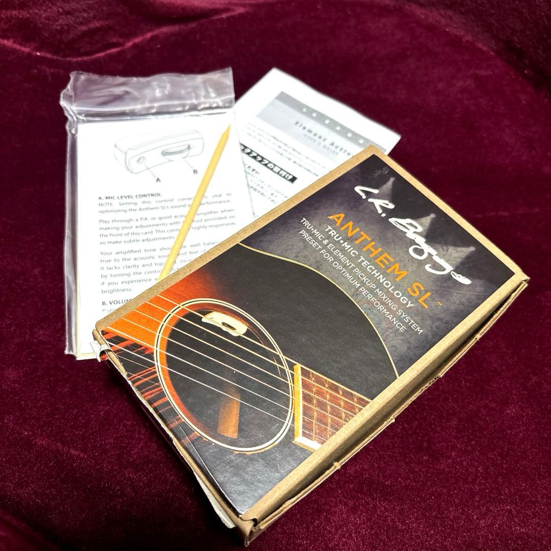 J*S様 Furch OM-23-CR (+ L.R.Baggs)