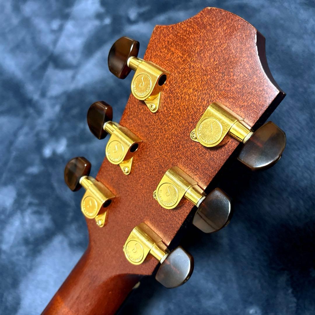 J*S様 Furch OM-23-CR (+ L.R.Baggs)