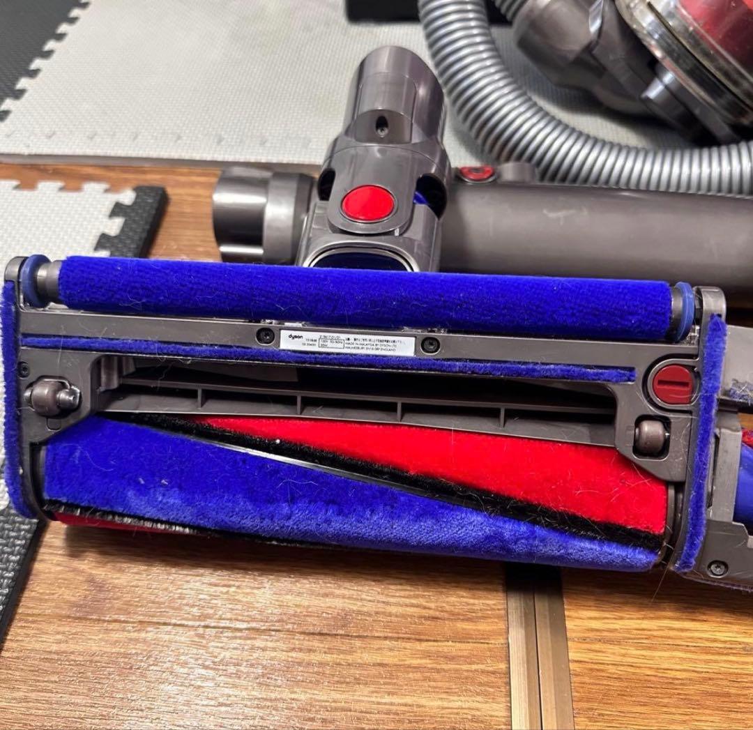 中古 Dyson Ball Animal+Fluffy 付属品多数 - メルカリ