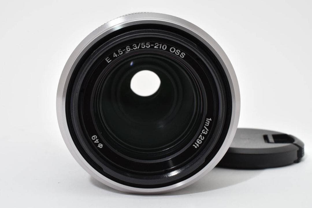 SONY ソニー 55-210mm F4.5-6.3 OSS SEL55210