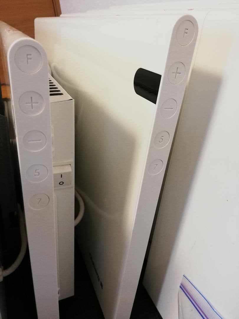 オルスバーグ Olsberg パネルヒーター ベルリン 7台セット