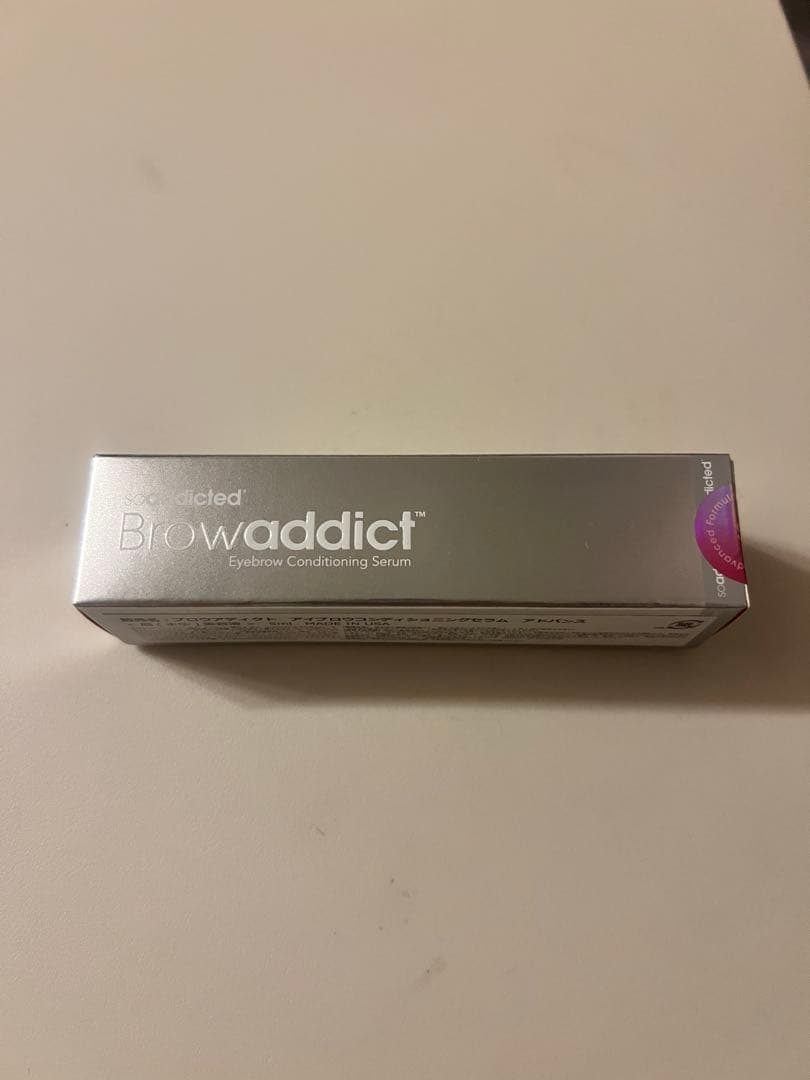 soaddicted Browaddict アイブロウ コンディショニングセラム ブロウアディクト コンディショニング セラム アドバンス｜まゆ毛美容