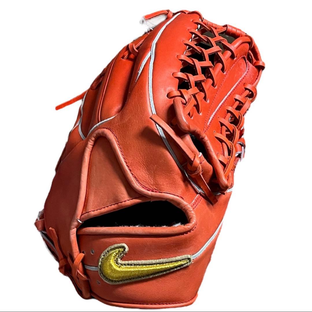 〔値下げ対応します〕ナイキ ダイヤモンドエリート 謝道 硬式 外野手用グローブ 値下げ対応します〕ナイキ ダイヤモンドエリート 謝道 硬式 外野手用