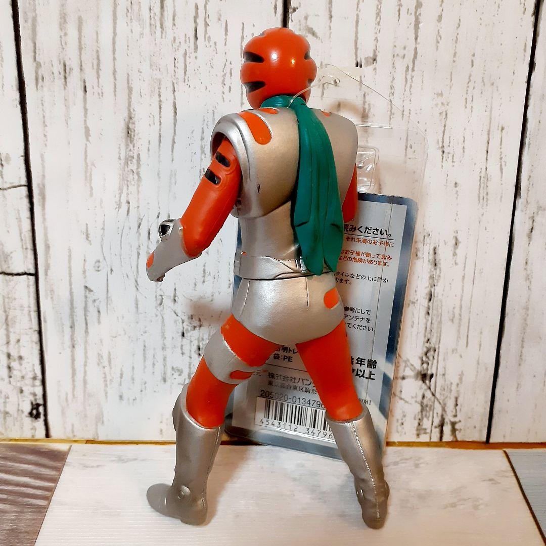 ソフビ魂 仮面ライダーZX 仮面ライダーゼクロス ソフビ - メルカリ