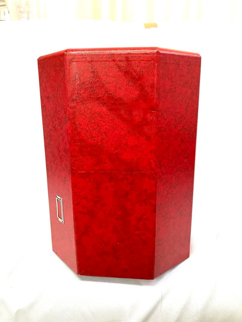 辰巳8号サイズ、一つ兵庫(ゲンコツ)中古舞踊かつら、日本髪かつら