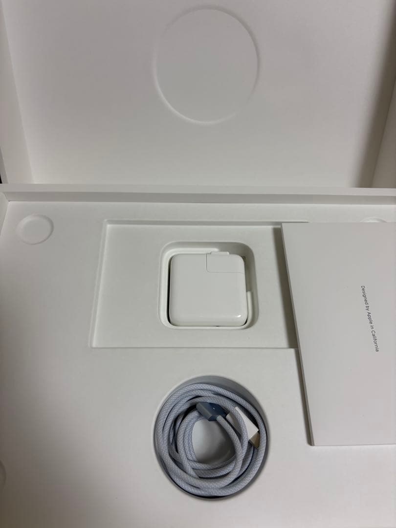 《ミチル》13インチMacBook Air スカイブルー