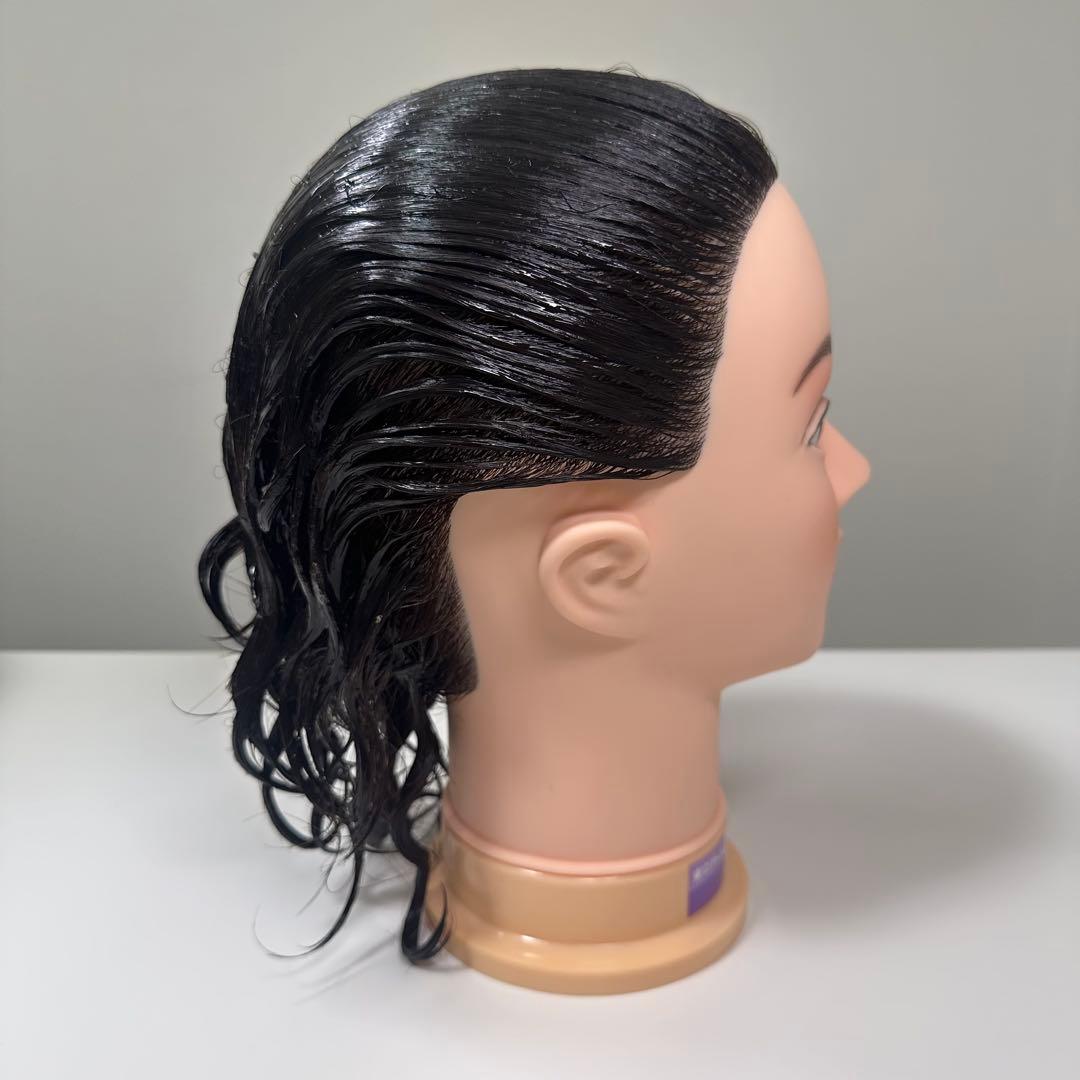 第52回美容師国家試験合格】 オールウェーブ ウィッグ 美容学生