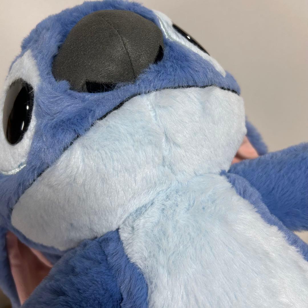 スティッチ 実写 等身大 ぬいぐるみ イトーヨーカドー限定 - メルカリ