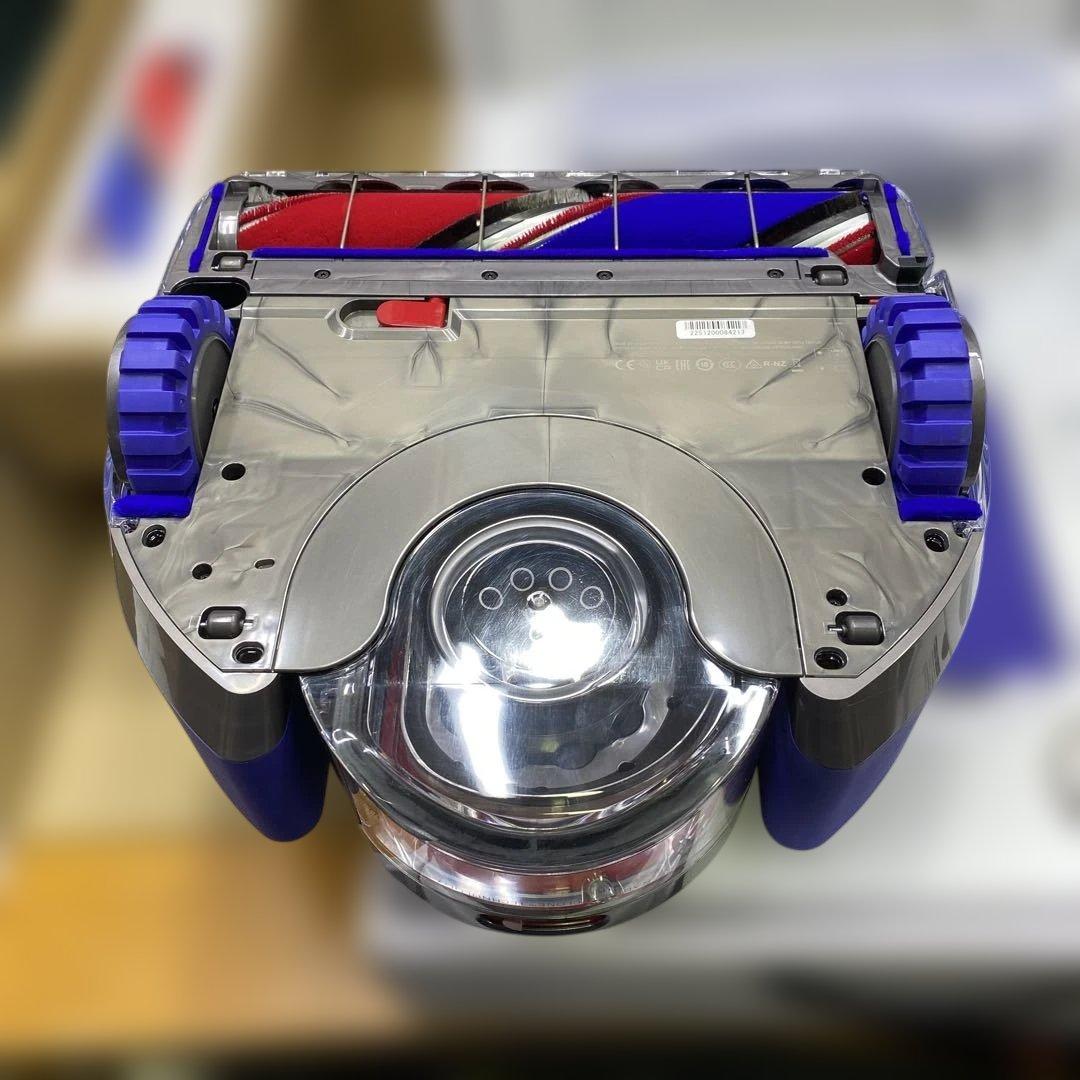 メーカー整備済み品 Dyson 360 Vis Nav RB03 DBN DX - メルカリ