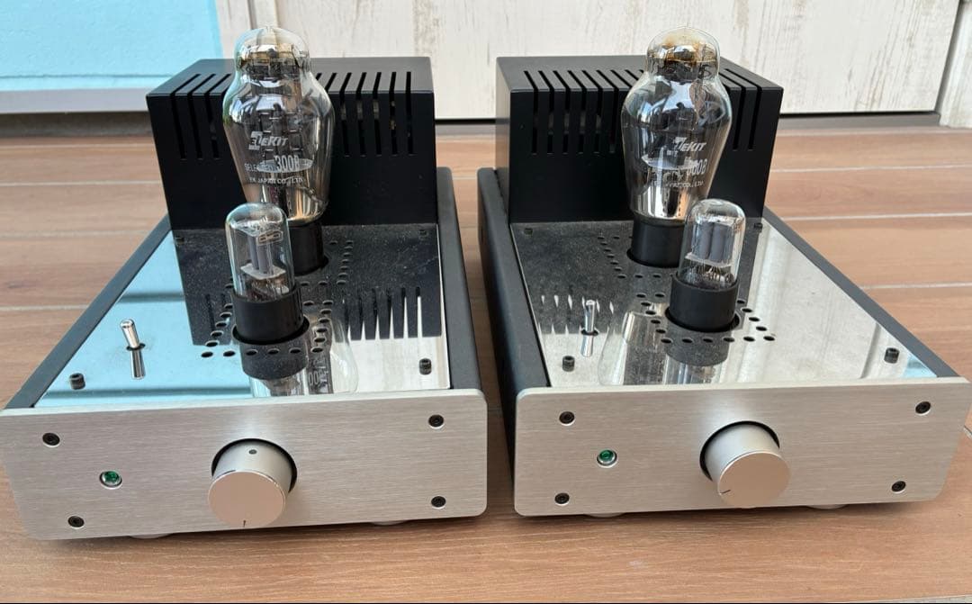 EK JAPAN 真空管プリメインアンプ TU-898 ELEKIT TU-898の仕様 エレキット/イーケイジャパン