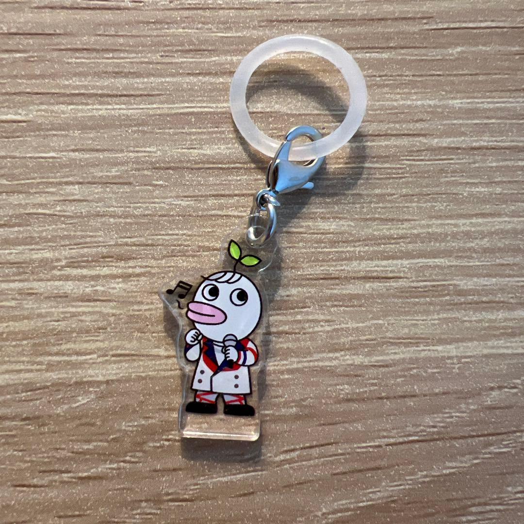 ジャスティンアクリルキーホルダー 竹中雄大 Novelbright 公式 - メルカリ