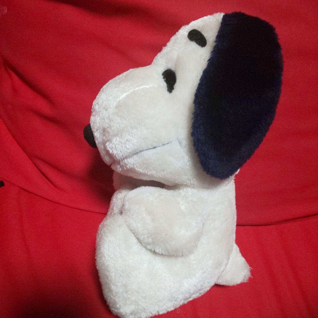 ファミリア ヴィンテージ スヌーピーぬいぐるみ - メルカリ