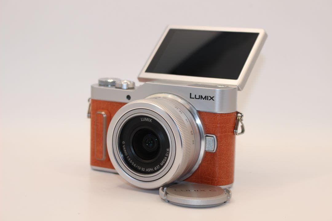 飴屋さん様☆未使用級☆ショット数574回☆ LUMIX DC-GF10 レンズ