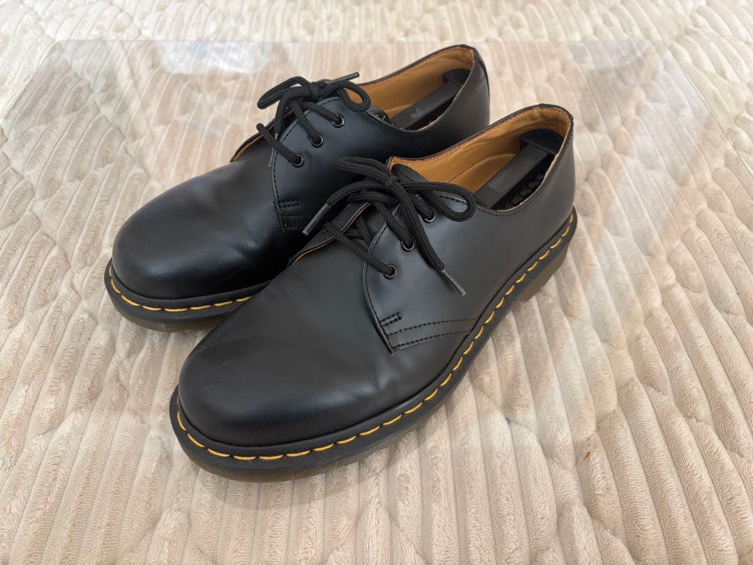 Dr.Martens ドクターマーチン 3ホール ブラック 黒 Dr.Martens（ドクターマーチン） 3ホール レディース メンズ Dr