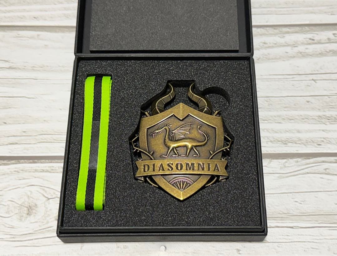 ツイステ レプリカ腕章 ディアソムニア寮 新品 未使用 - メルカリ