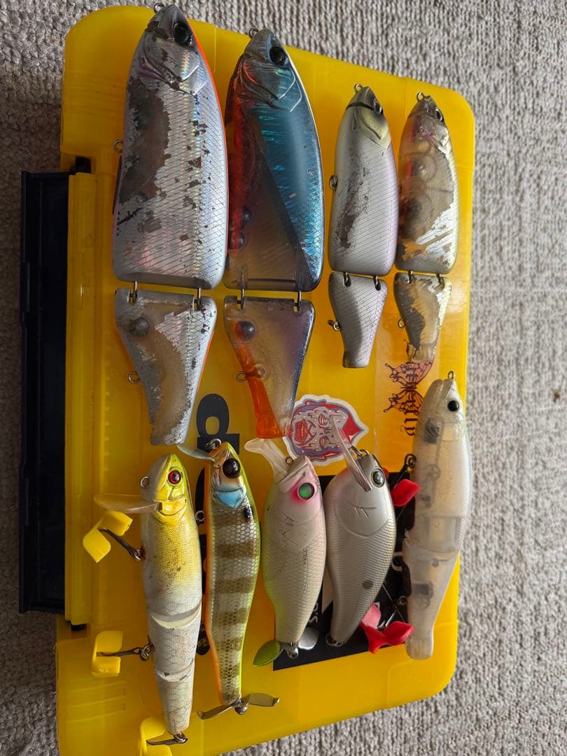 ボ*ド様 DRT セット ルアーセット 海津市×DRT×GEECRACKコラボ ルアー セット (1) 釣り 釣り具 釣具