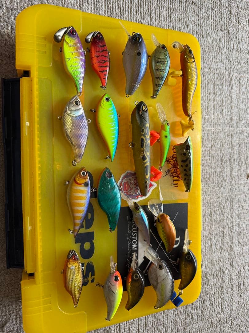 ボ*ド様 DRT セット ルアーセット