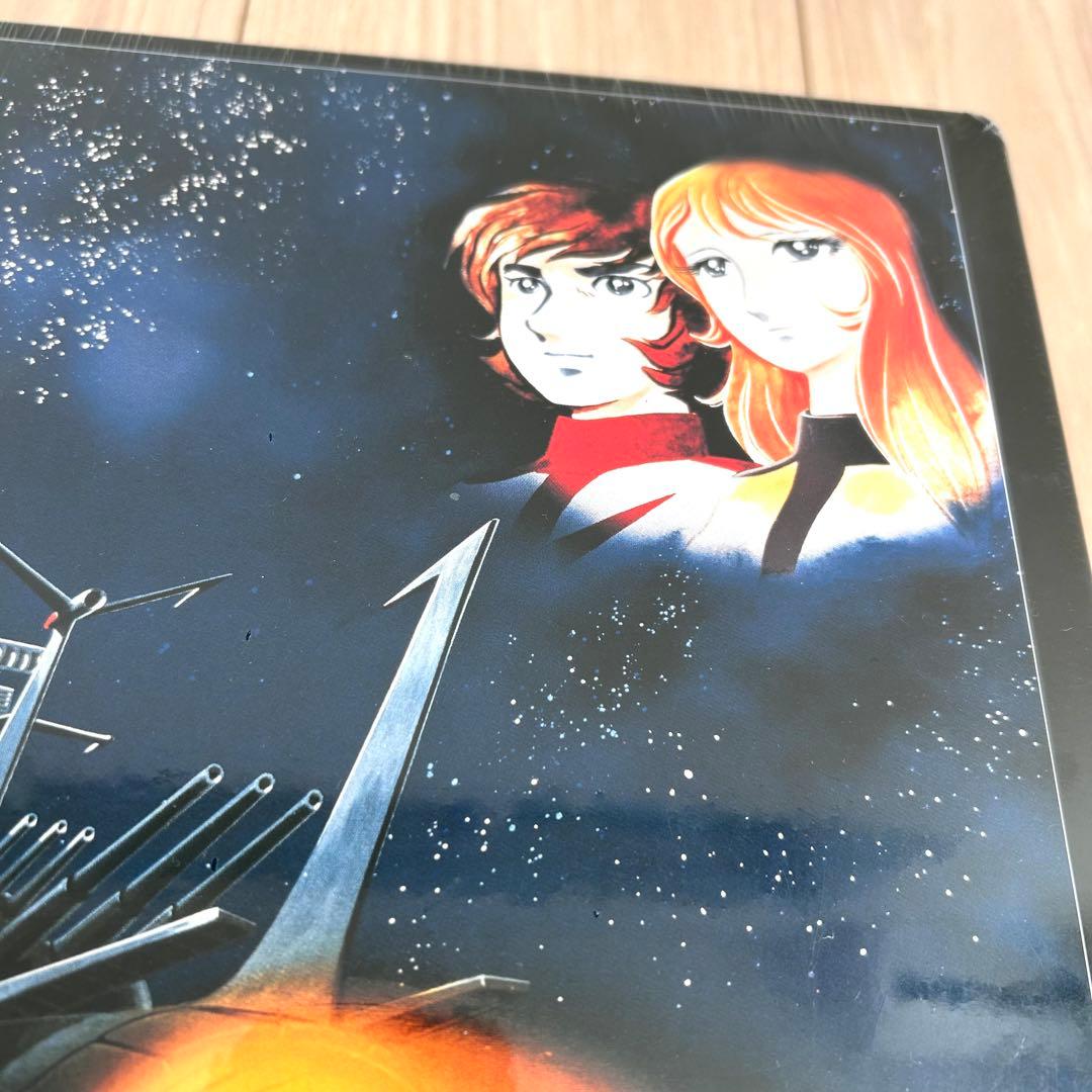 未使用 さらば宇宙戦艦ヤマト 劇場版ポスター完全復刻版 光パズル 1000