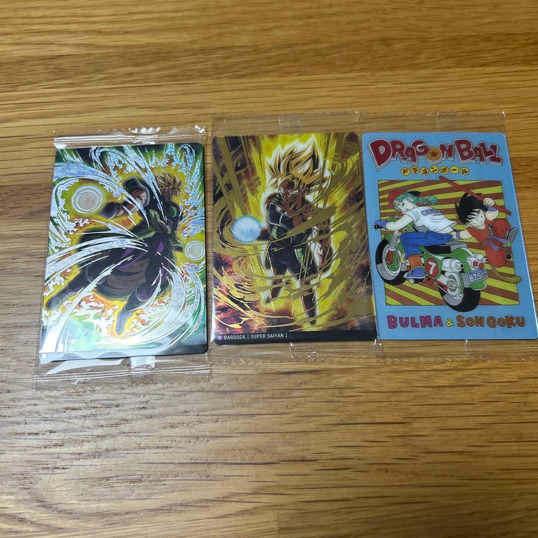 イタジャガ ドラゴンボール vol.7 シークレット SSRブロリー CR - メルカリ