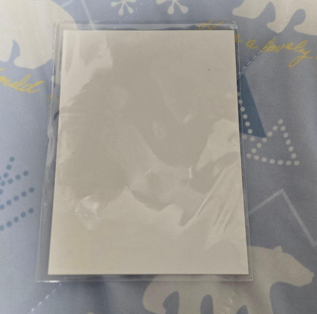 ガールズバンドクライ 1stライブ 薄明の序奏 入場特典ブロマイド