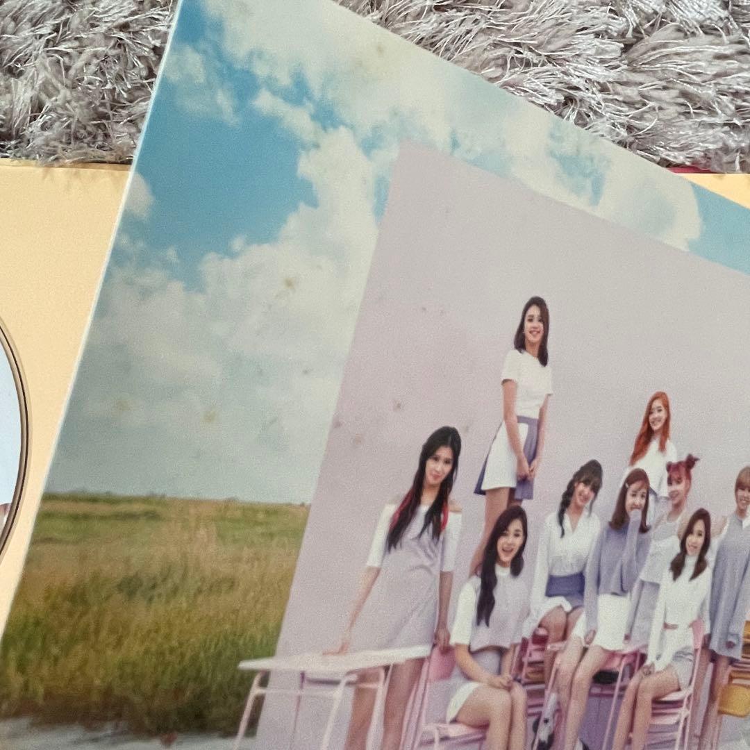 TWICE アルバム まとめ売り トレカ 特典付き - メルカリ
