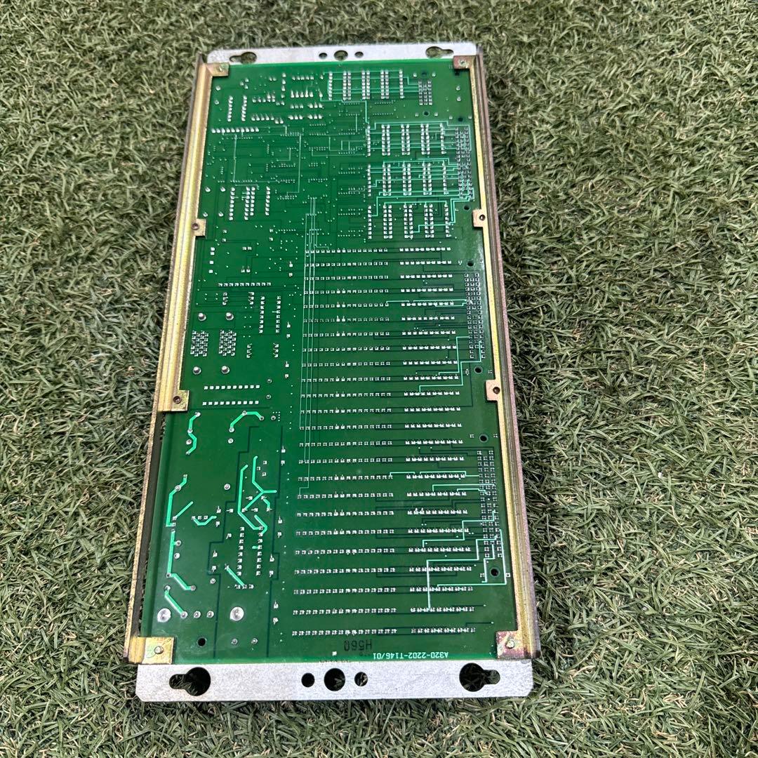 5Y270 FANUC 基板 A16B-2202-0140/02A 動作保証