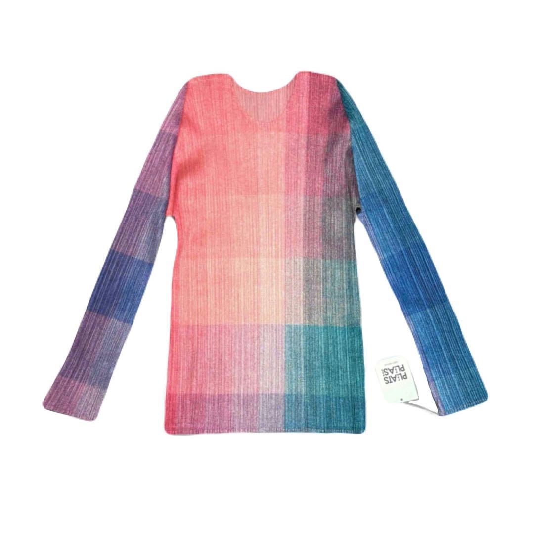 美品 Pachman DROP RIBBON ベージュ RIBBON SHIRTS