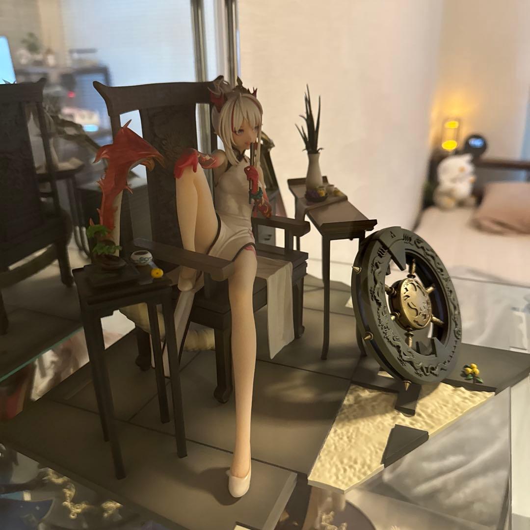 Anigame アークナイツ ニェン 楽逍遥Ver. フィギュア - メルカリ