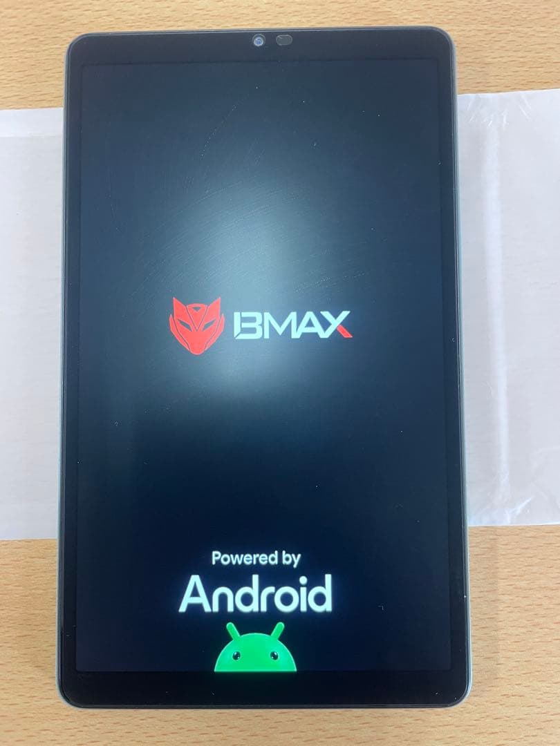 BMAX i8 Plus 8.7インチ最新Android16 本体美品おまけ付 - メルカリ