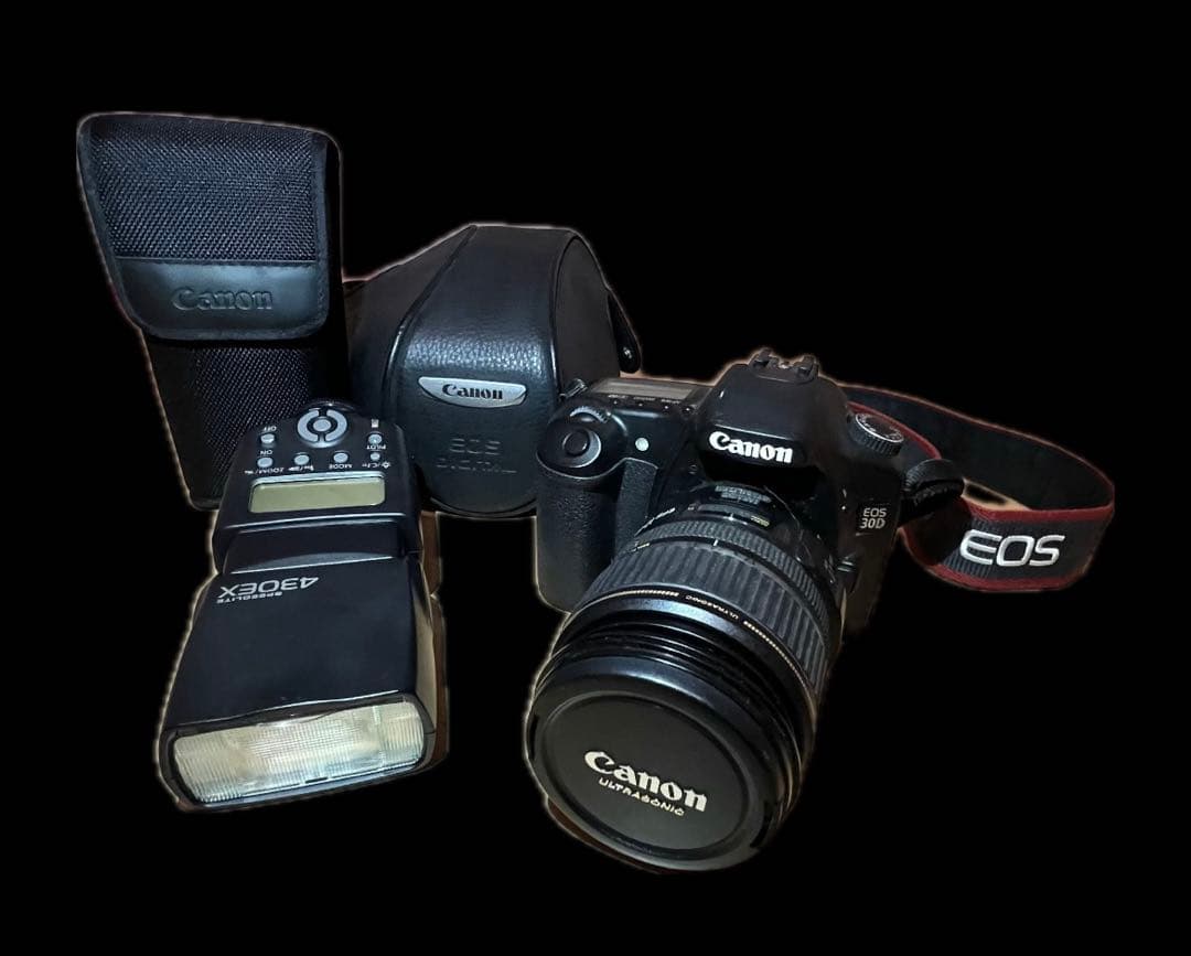 【動作確認済】Canon EOS30D ズームレンズ スピードライト430EX Amazon.co.jp: Canon スピードライト 430EXII[2805B001] SP430EX2