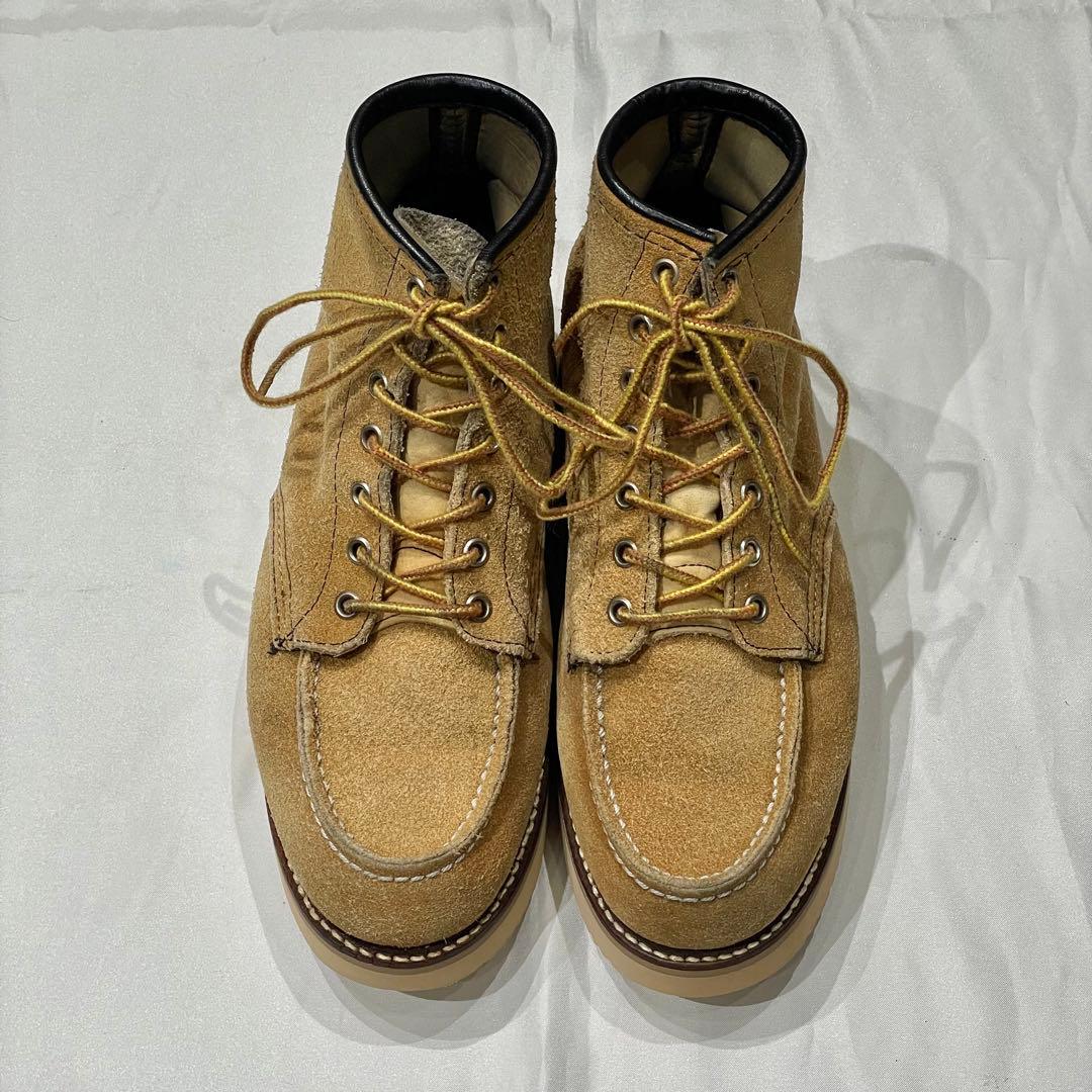 廃盤 90's 羽タグ ヴィンテージ レッドウィング RED WING 8173 - メルカリ