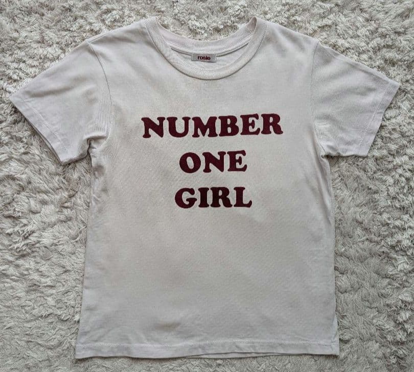 BLACKPINK ROSE ロゼ Tシャツ アルバムrosie popup限定 - メルカリ