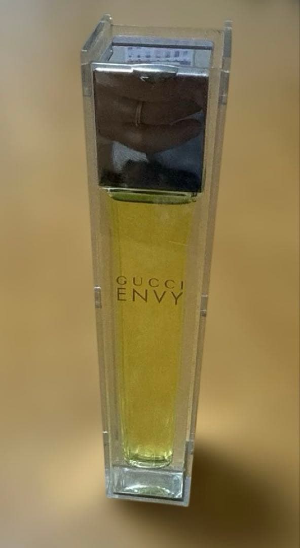 GUCCI グッチ エンヴィ50ml 香水 - メルカリ