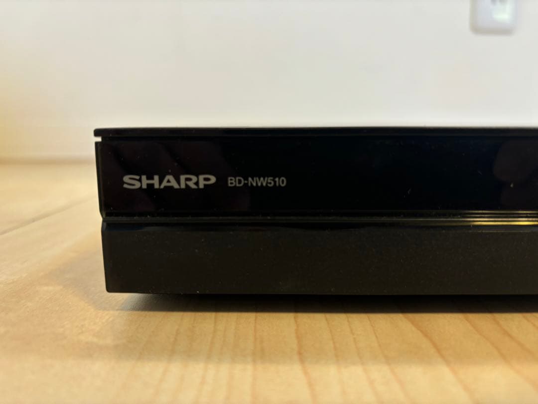 【5/3迄即日発送】SHARP製Blu-rayプレイヤー＆レコーダー SHARP（シャープ） 純正 ブルーレイ レコーダー BDライター 正規品